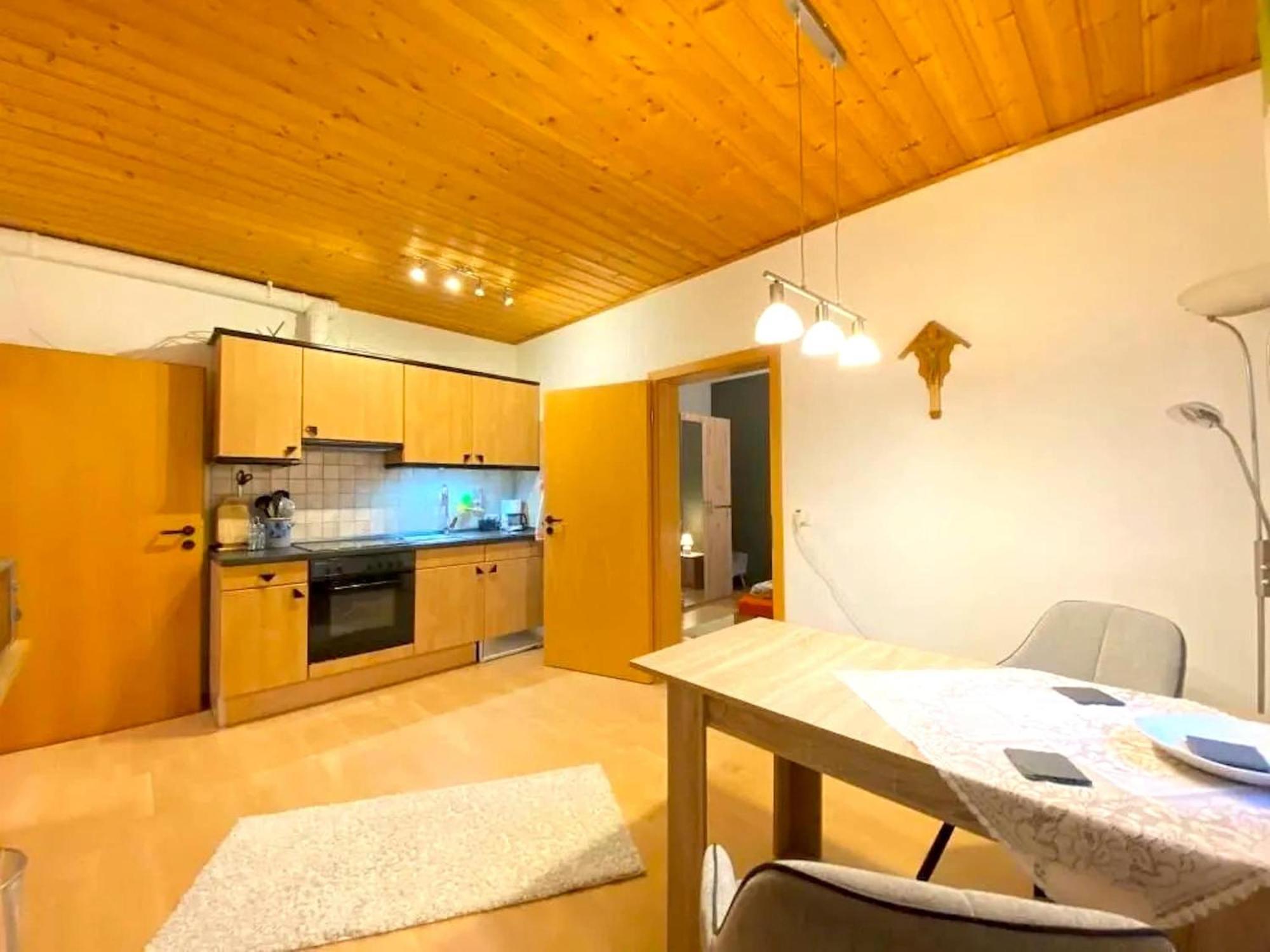 Comfortable Apartment In Zenting In Lower Bavaria Eksteriør bilde