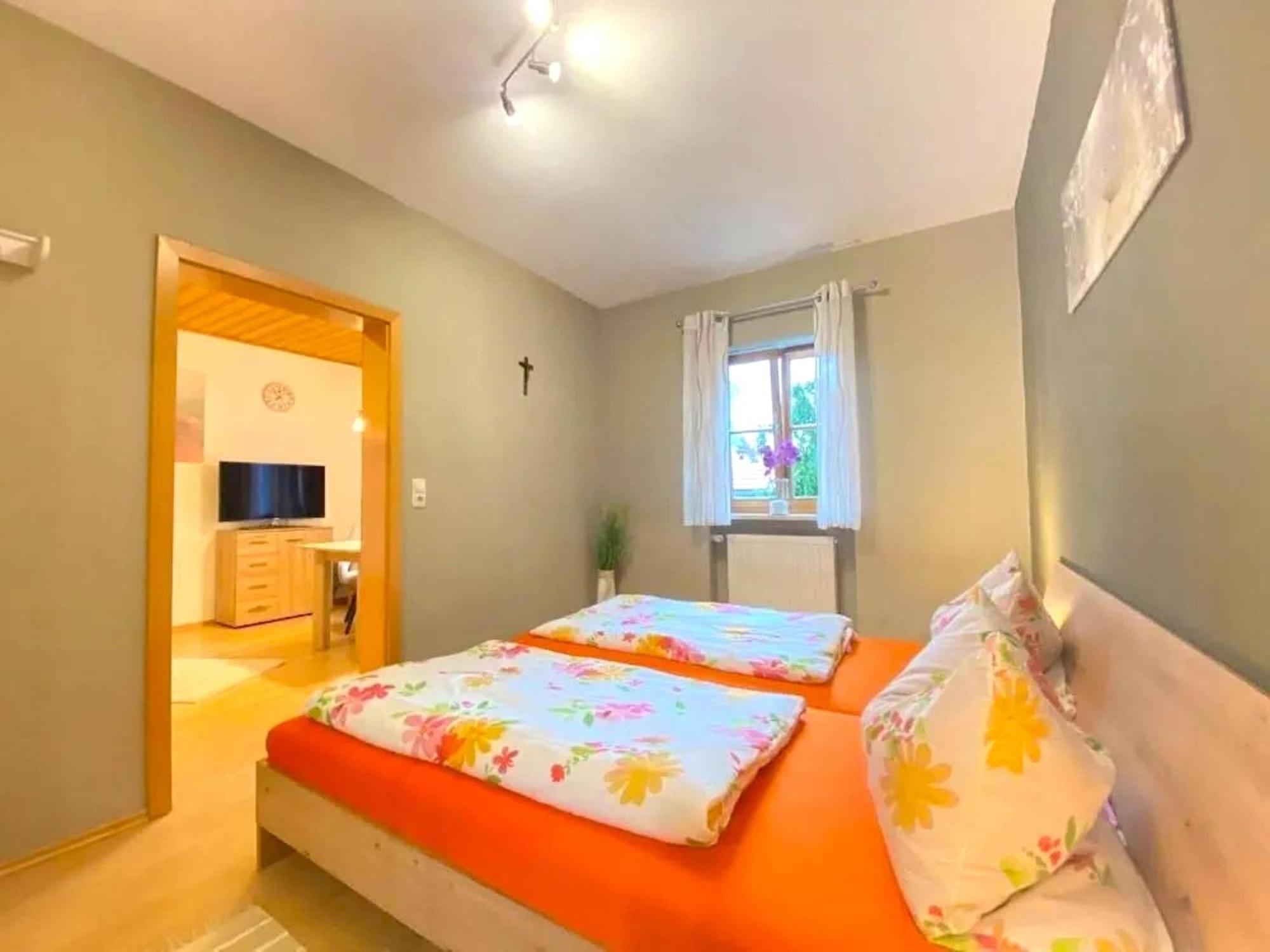Comfortable Apartment In Zenting In Lower Bavaria Eksteriør bilde