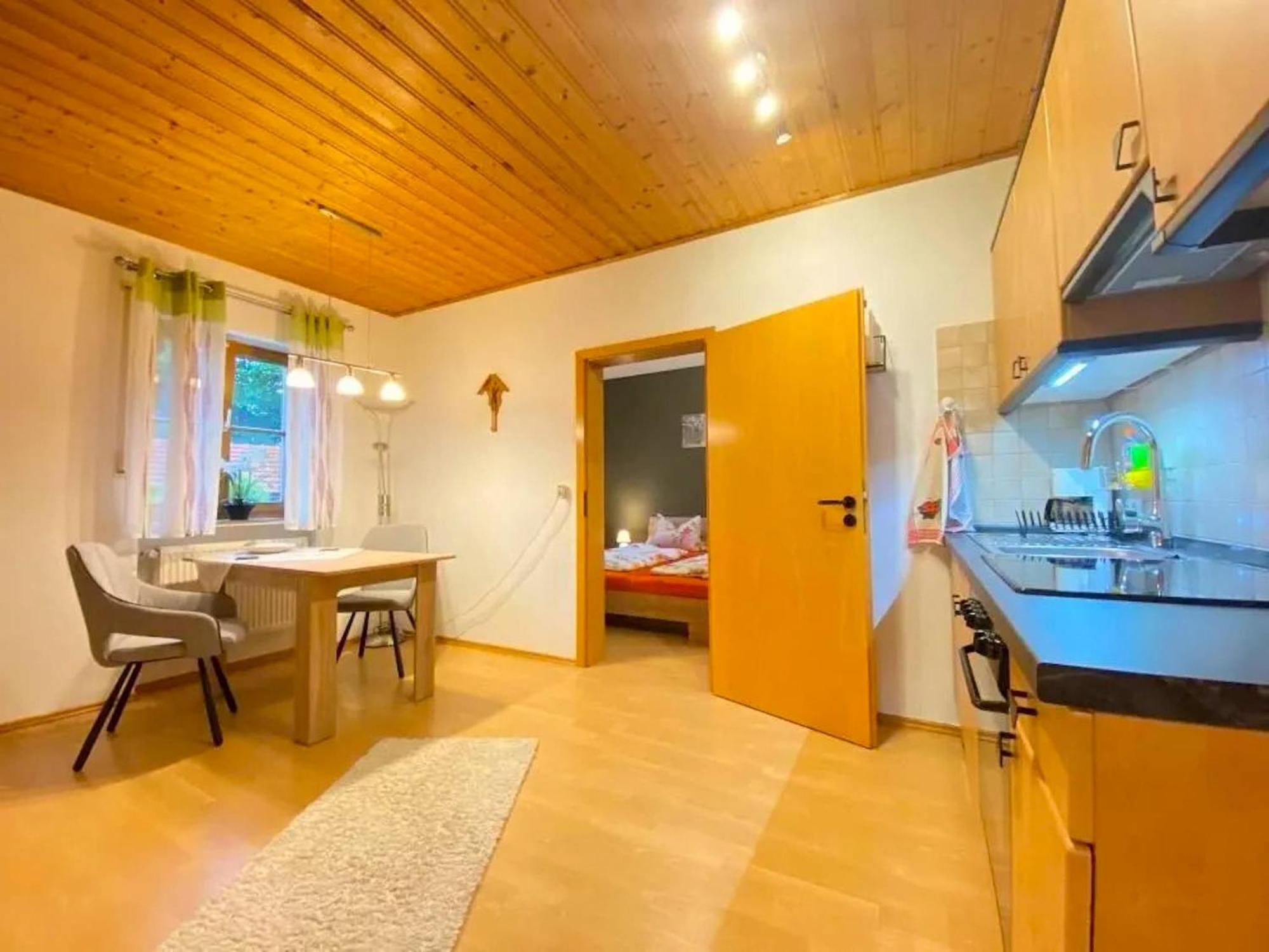 Comfortable Apartment In Zenting In Lower Bavaria Eksteriør bilde