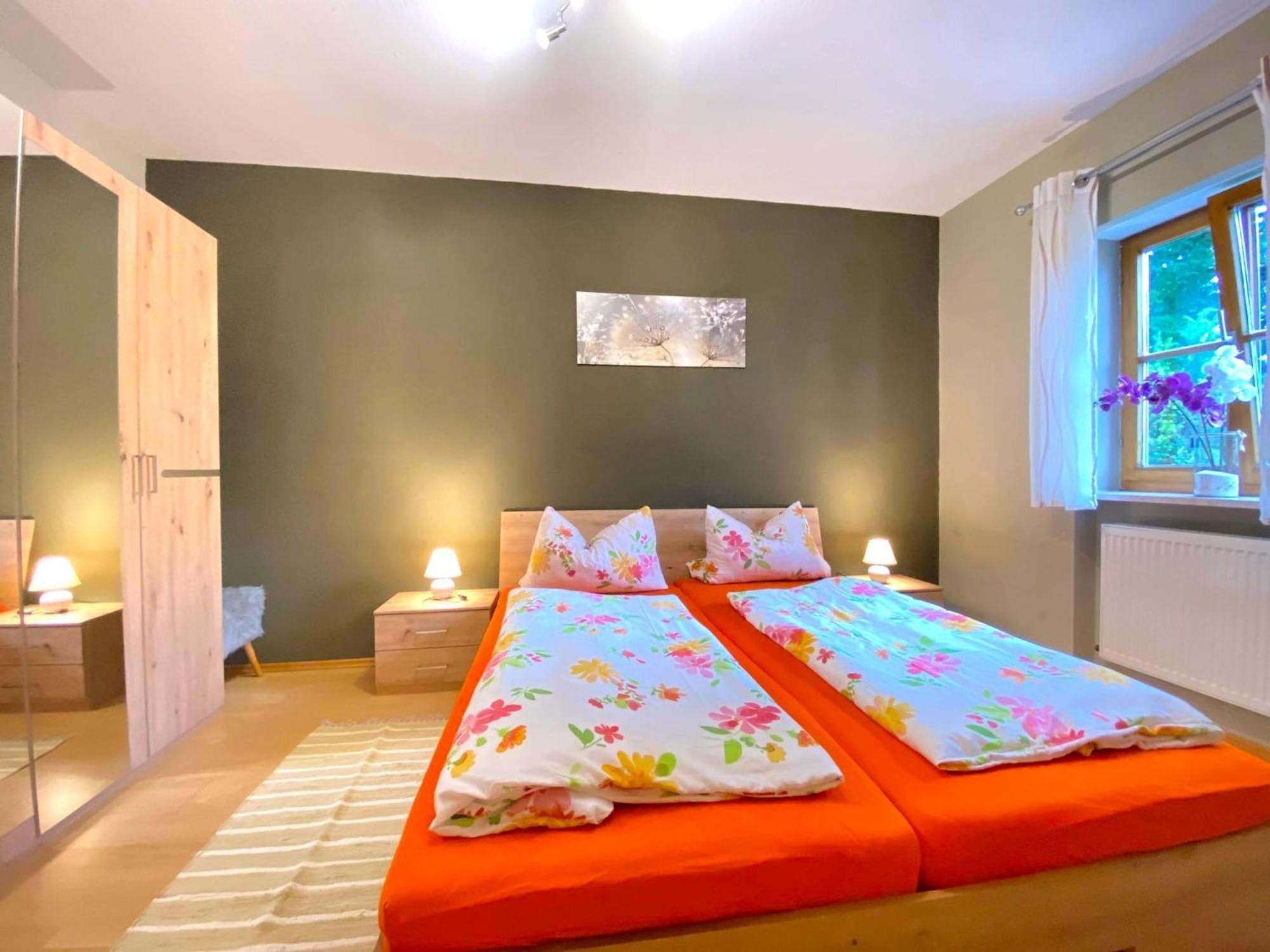 Comfortable Apartment In Zenting In Lower Bavaria Eksteriør bilde