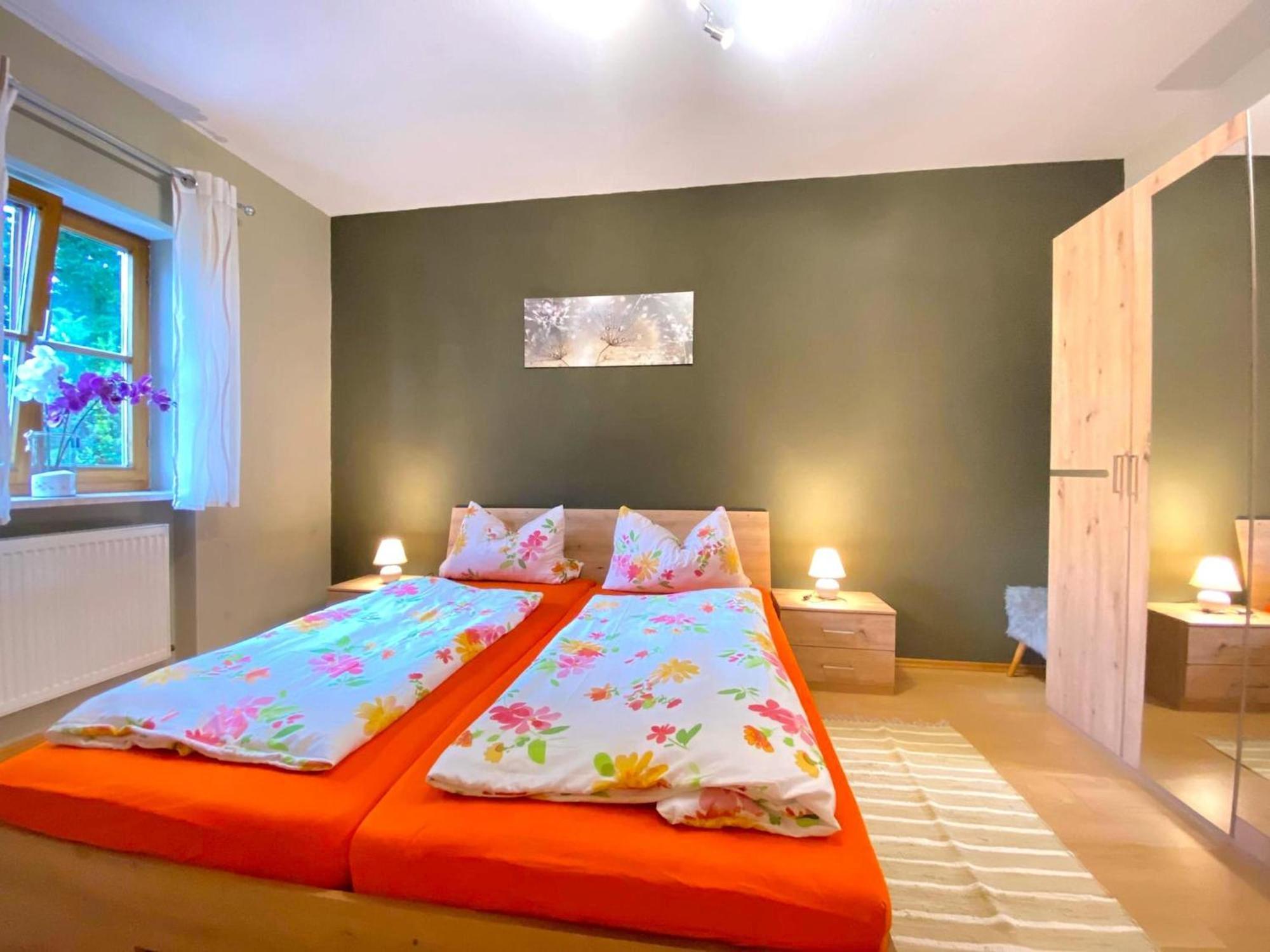 Comfortable Apartment In Zenting In Lower Bavaria Eksteriør bilde