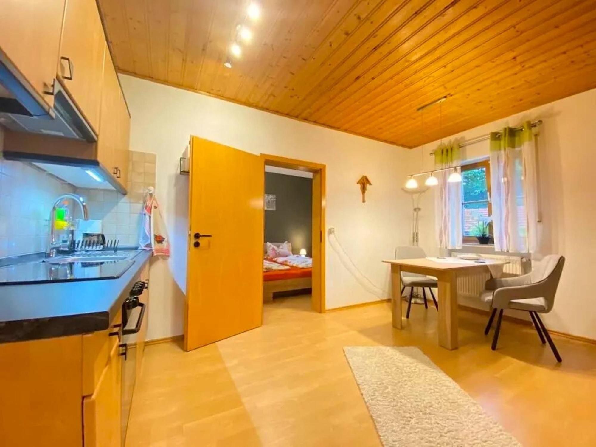 Comfortable Apartment In Zenting In Lower Bavaria Eksteriør bilde