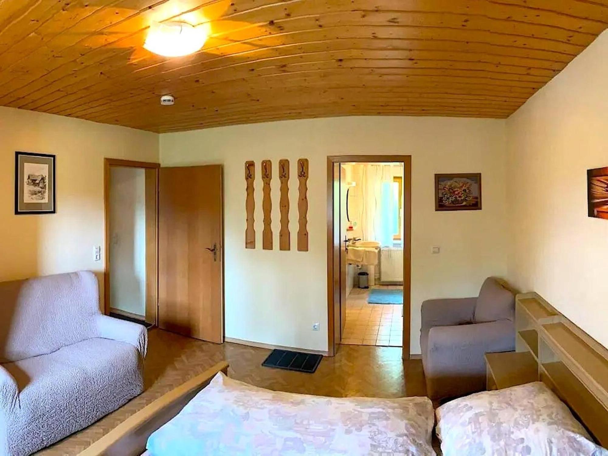 Comfortable Apartment In Zenting In Lower Bavaria Eksteriør bilde