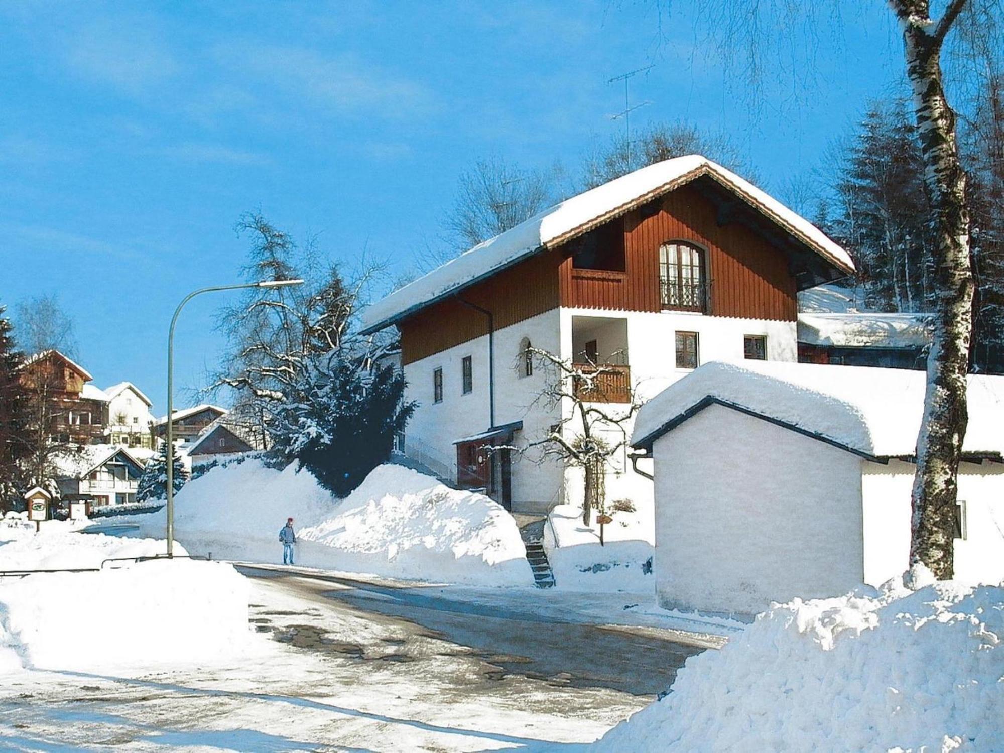 Comfortable Apartment In Zenting In Lower Bavaria Eksteriør bilde