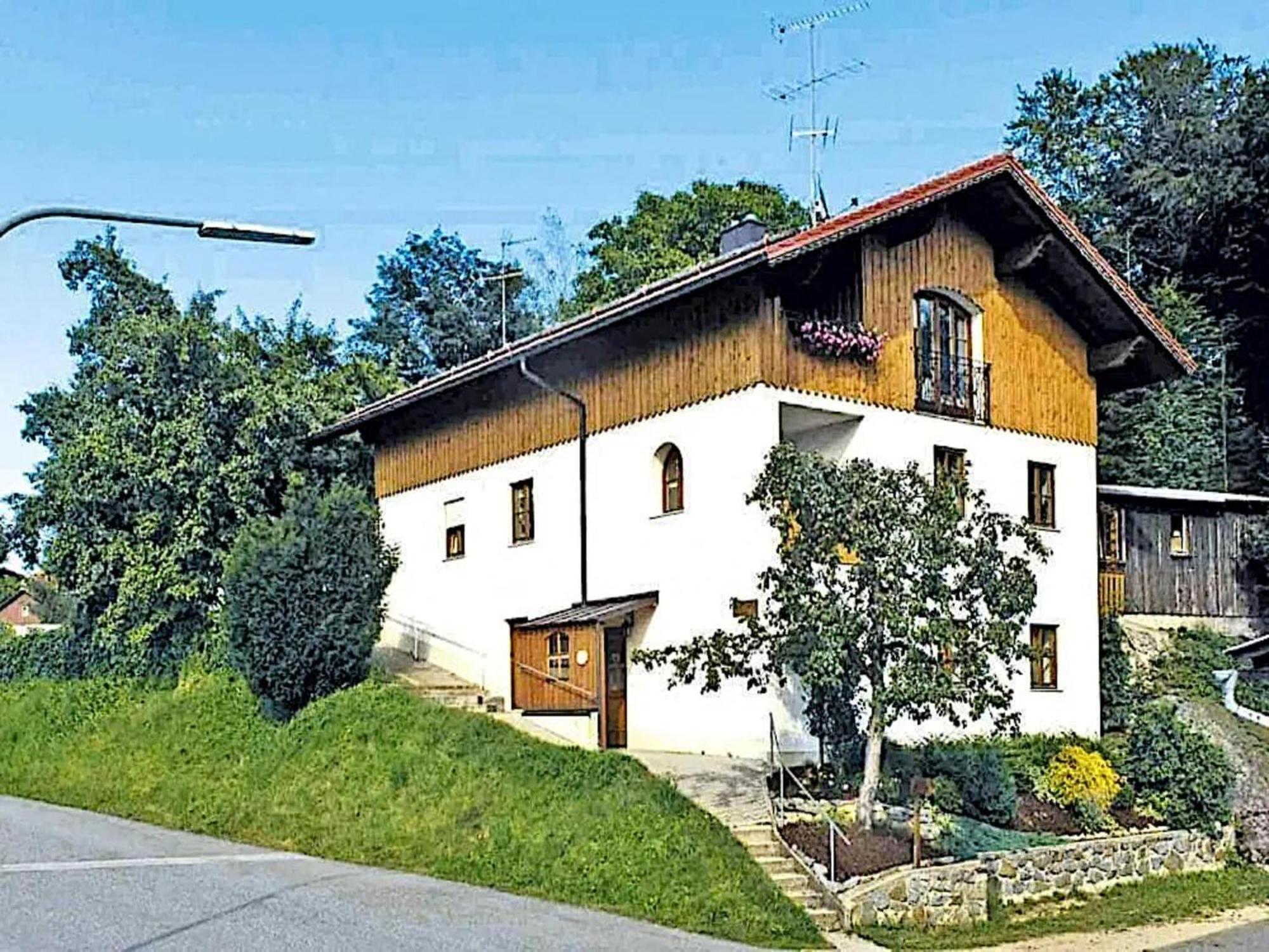 Comfortable Apartment In Zenting In Lower Bavaria Eksteriør bilde