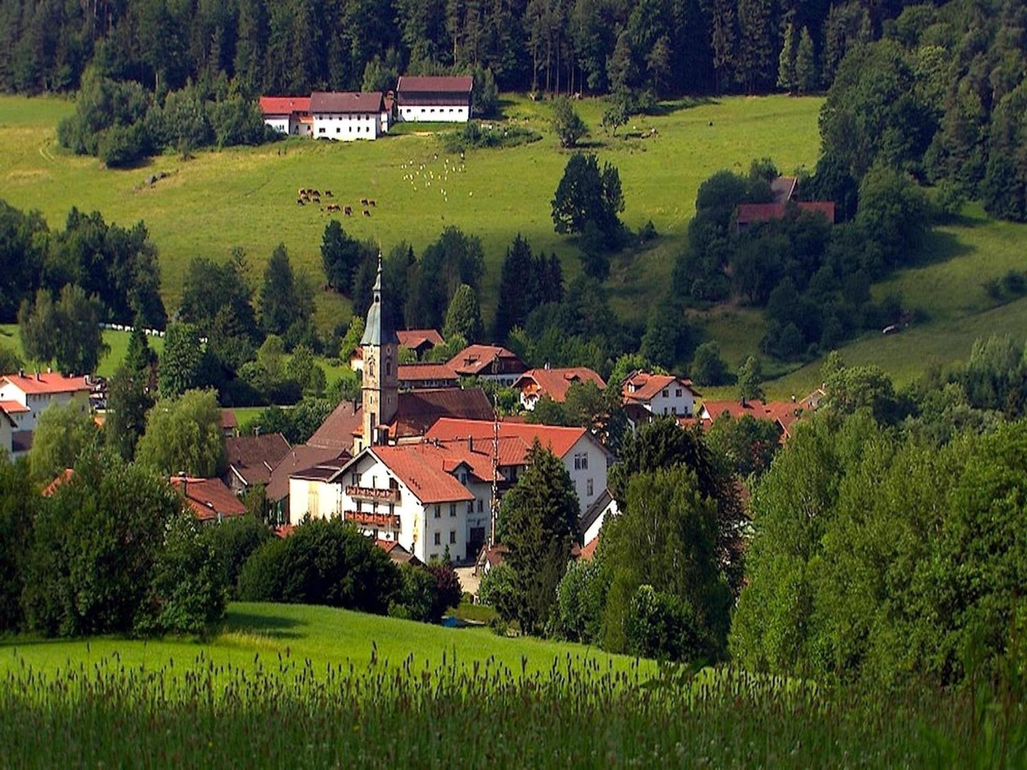 Comfortable Apartment In Zenting In Lower Bavaria Eksteriør bilde