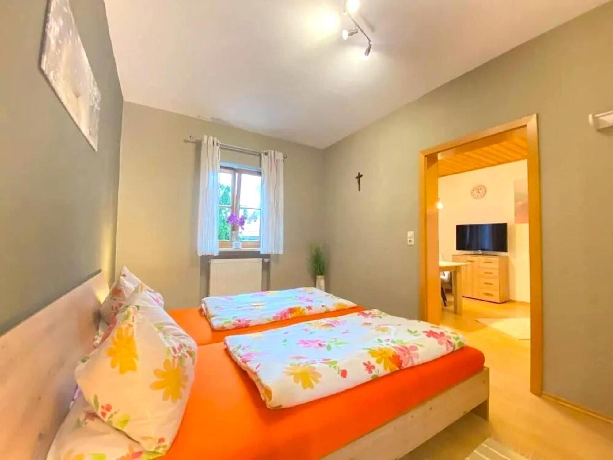 Comfortable Apartment In Zenting In Lower Bavaria Eksteriør bilde