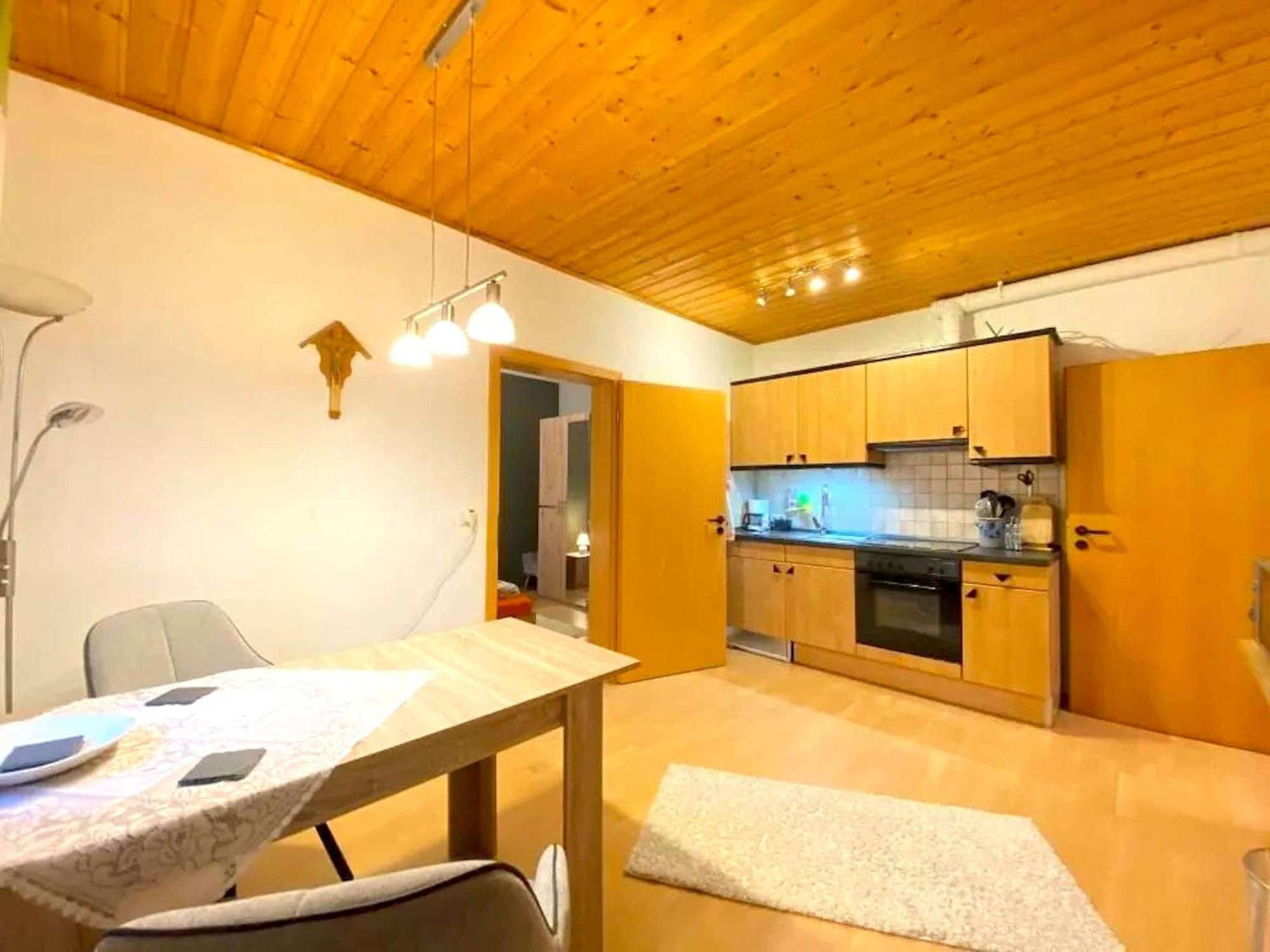 Comfortable Apartment In Zenting In Lower Bavaria Eksteriør bilde