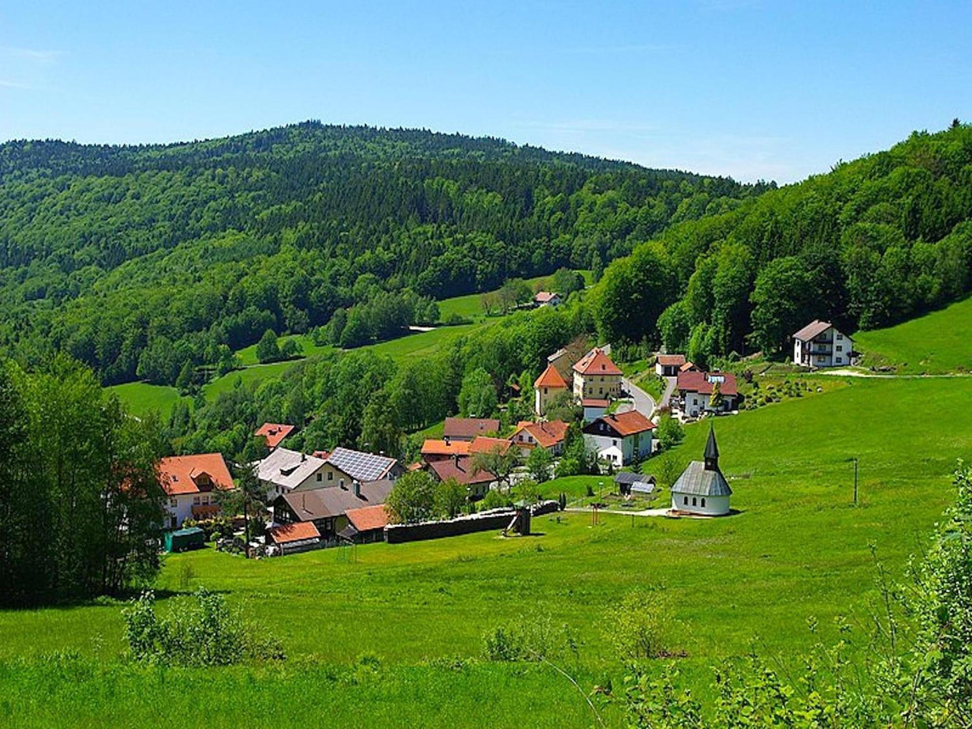 Comfortable Apartment In Zenting In Lower Bavaria Eksteriør bilde