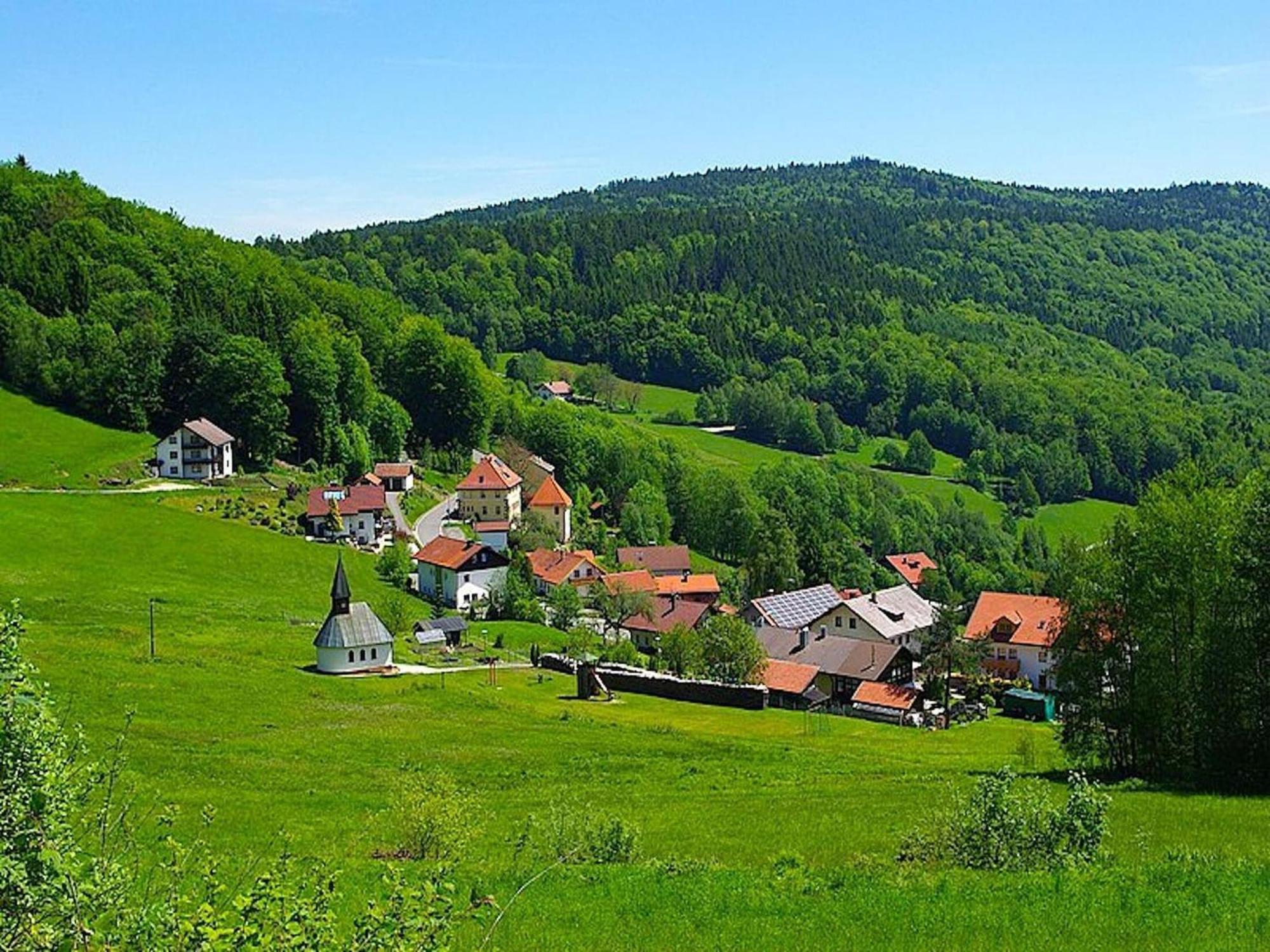 Comfortable Apartment In Zenting In Lower Bavaria Eksteriør bilde