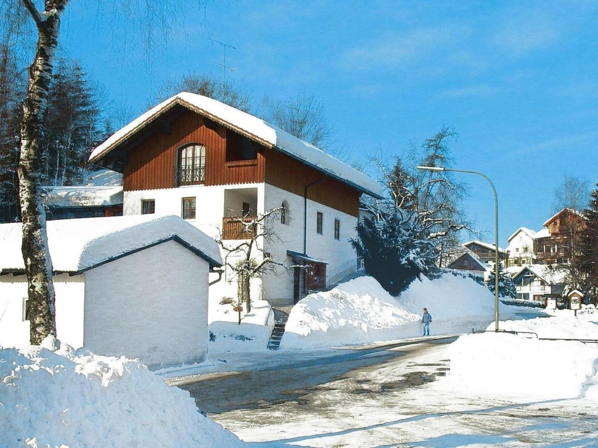 Comfortable Apartment In Zenting In Lower Bavaria Eksteriør bilde